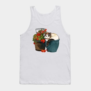 In the Garden Tank Top